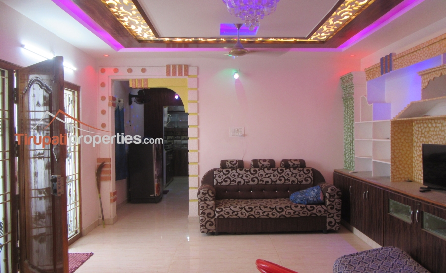 East Facing 25 Anks G + 4 Good #Rental Income #Building #HouseforSale Near #Avilala, #Tirupati